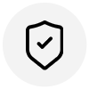 Safety Certification icon